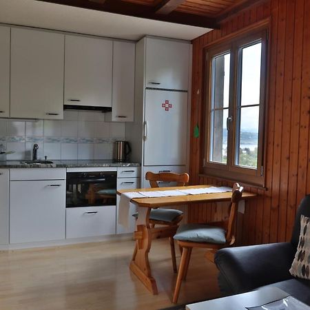 Hof Oberprehl Lägenhet Murten Exteriör bild