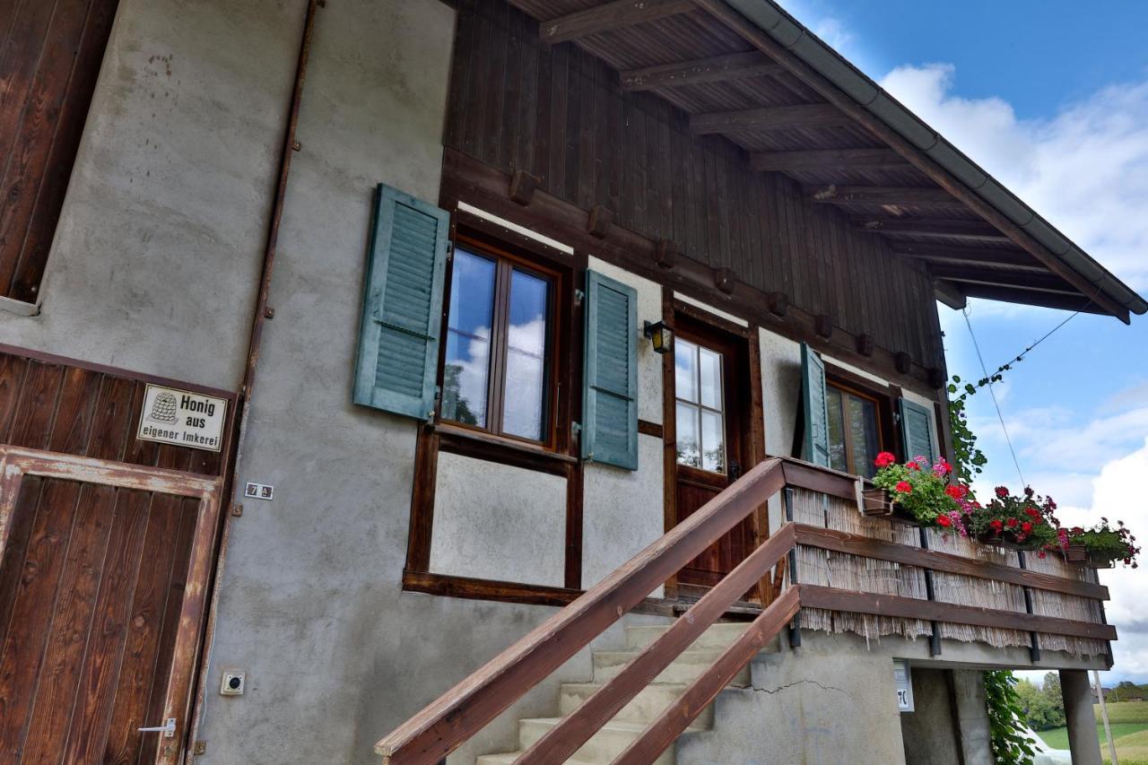 Hof Oberprehl Lägenhet Murten Exteriör bild